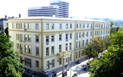 Zgrada klinike