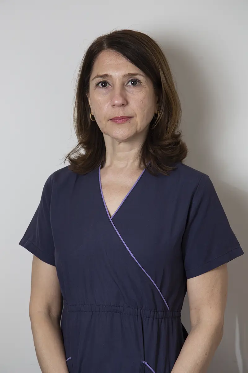 Dr Biljana Barišić