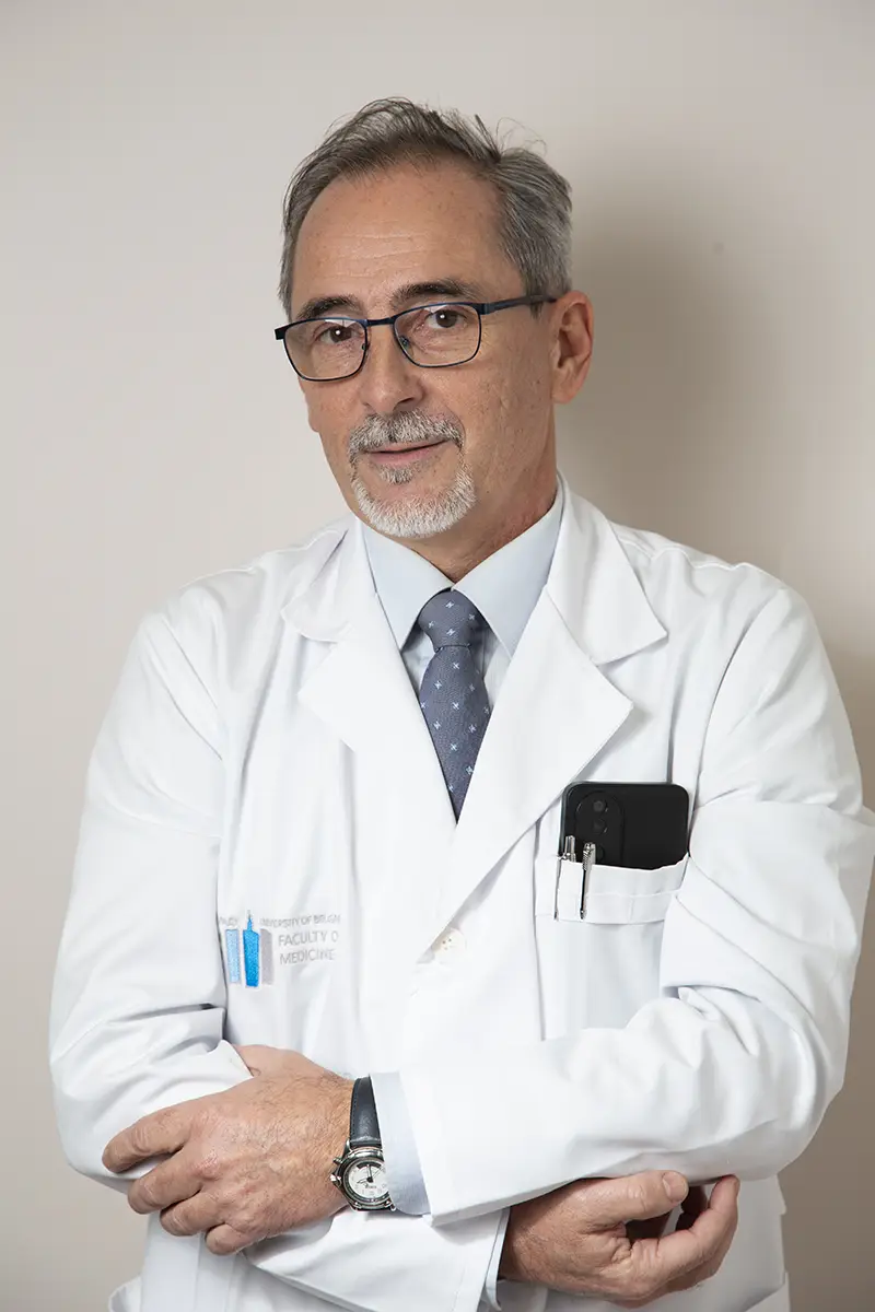 Prof. Dr Slobodan Cvetković