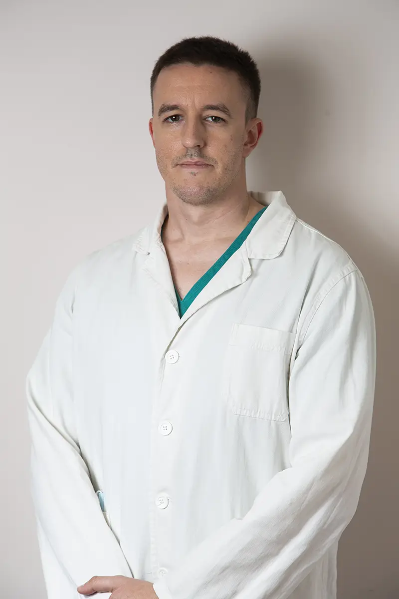 Dr Nemanja Kresojević 