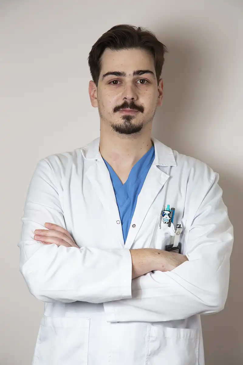 Spec. strukovni med. radiolog Mirjana Čović