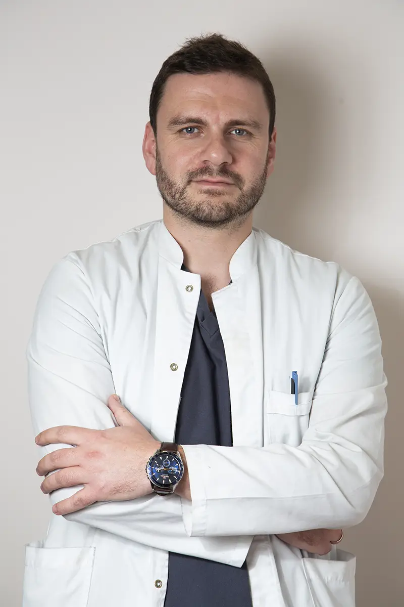 Dr Andrija Roganović 
