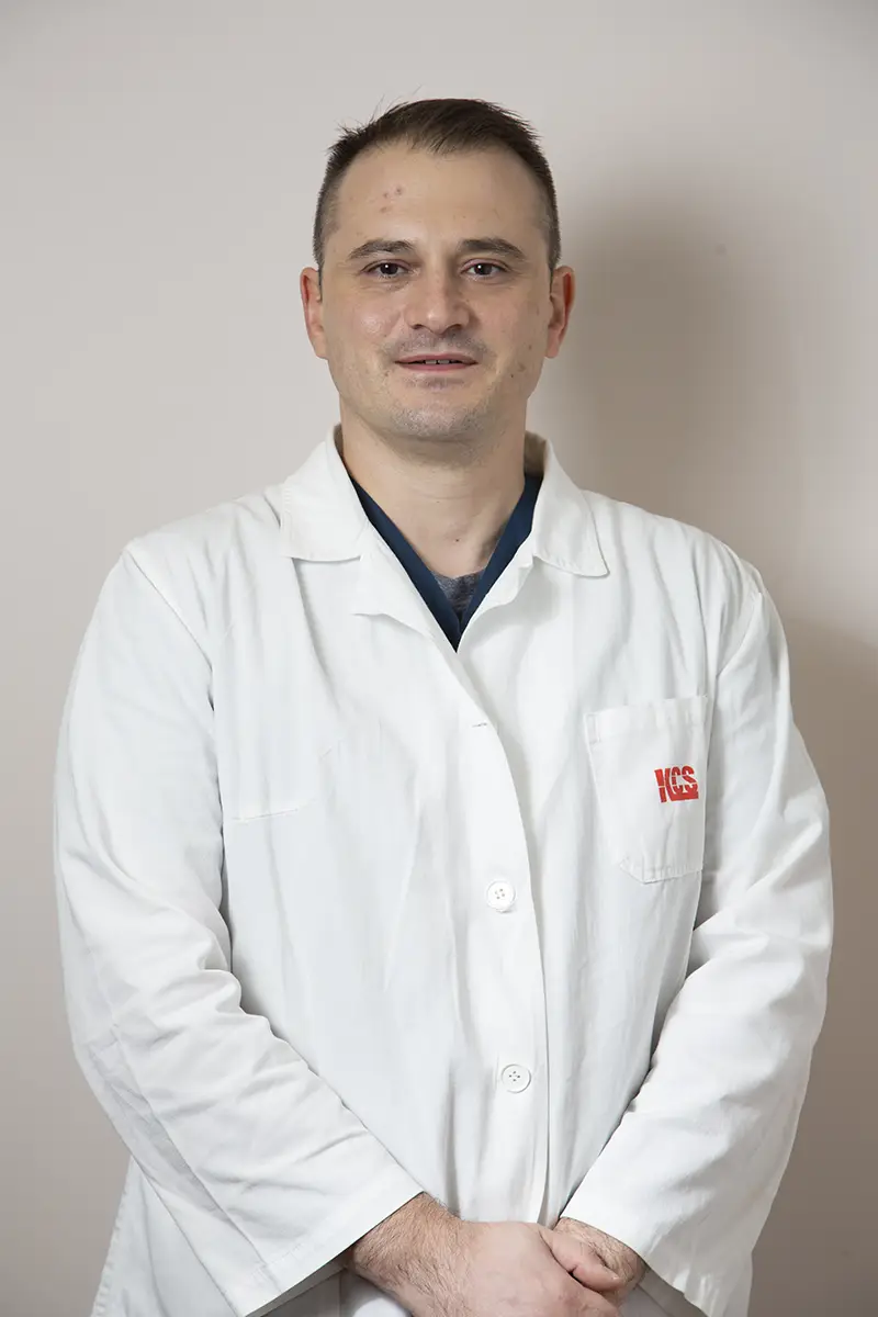 Aist. Miloš Sladojević